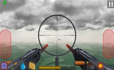 空战机枪2021游戏破解版无限子弹下载