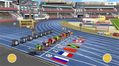 奥运会3夏季运动无限金币版下载安装