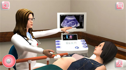 怀孕的母亲模拟游戏中文汉化版下载安装