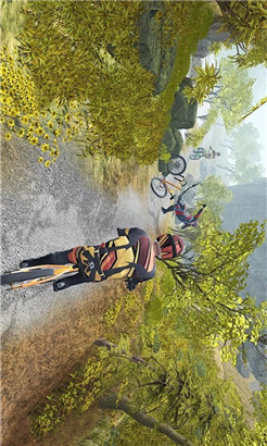 模拟登山自行车2021版免费下载