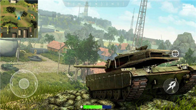 坦克大冲撞最新版游戏下载v189.1安卓版