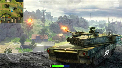 坦克大冲撞最新版游戏下载v189.1安卓版