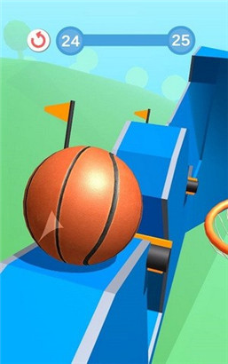 酷酷的篮球最新版游戏v1.0