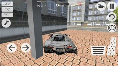 赛车驾驶模拟最新版中文版下载v1.0