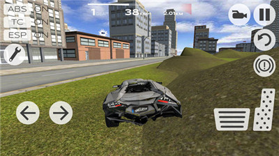 赛车驾驶模拟最新版中文版下载v1.0