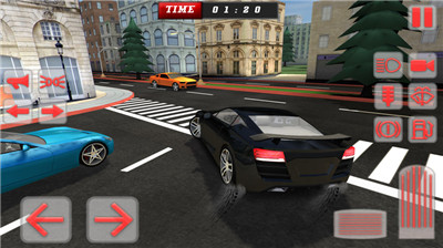 竞赛车驾驶模拟器游戏手机版v1.1