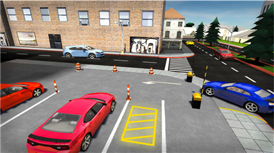 竞赛车驾驶模拟器免费版正版下载v1.1