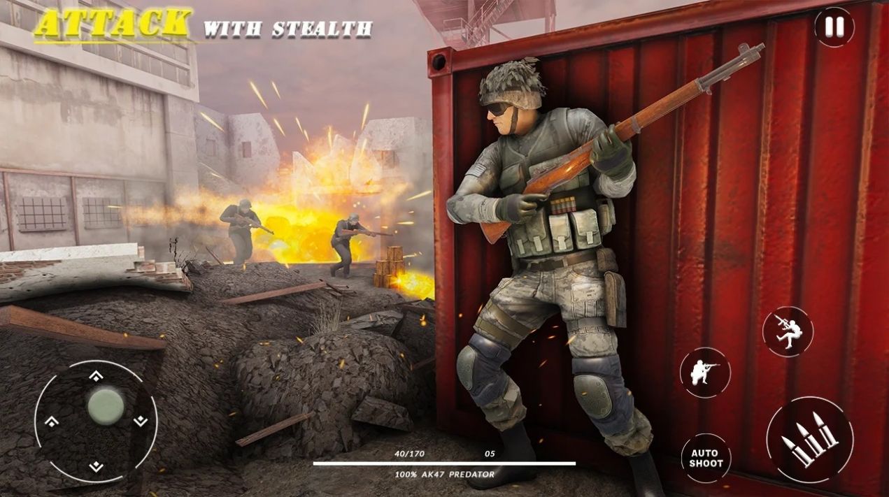 世界大战狙击手最新免费版下载-世界大战狙击手无敌版下载
