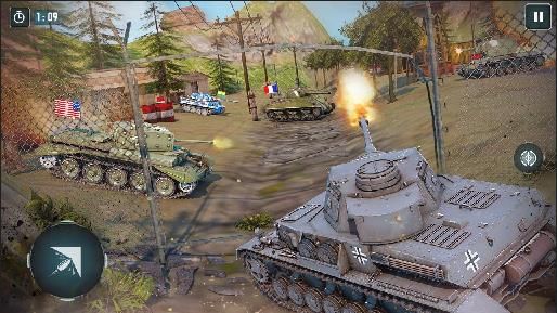 真正的坦克大战最新免费下载-真正的坦克大战安卓版下载