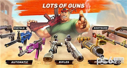 爆裂枪战最新版最新免费版下载-爆裂枪战最新版游戏下载