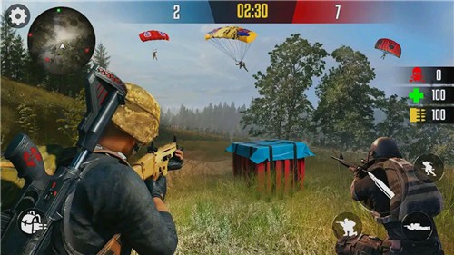 射击精英训练营游戏下载安装-射击精英训练营最新免费版下载