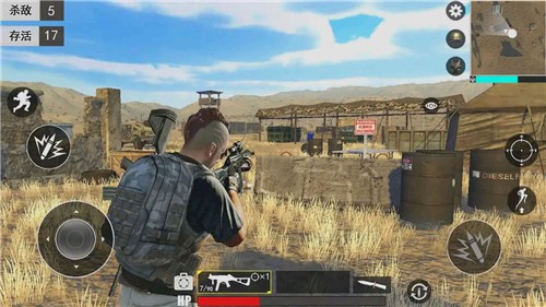 射击精英训练营游戏下载安装-射击精英训练营最新免费版下载