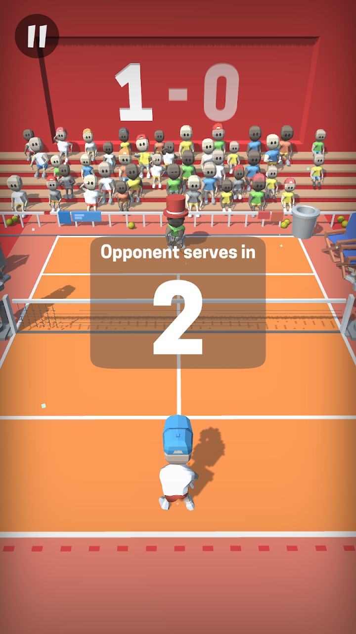 网球高高手游戏下载安装-网球高高手最新免费版下载