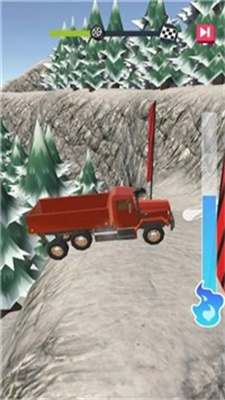 冬季公路卡车司机最新免费版下载-冬季公路卡车司机游戏下载