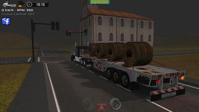 大卡车模拟器游戏下载安装-大卡车模拟器最新免费版下载