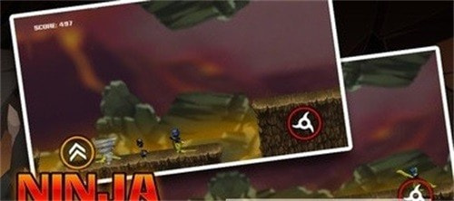 红色忍者战斗官方版最新免费版下载-红色忍者战斗官方版游戏下载