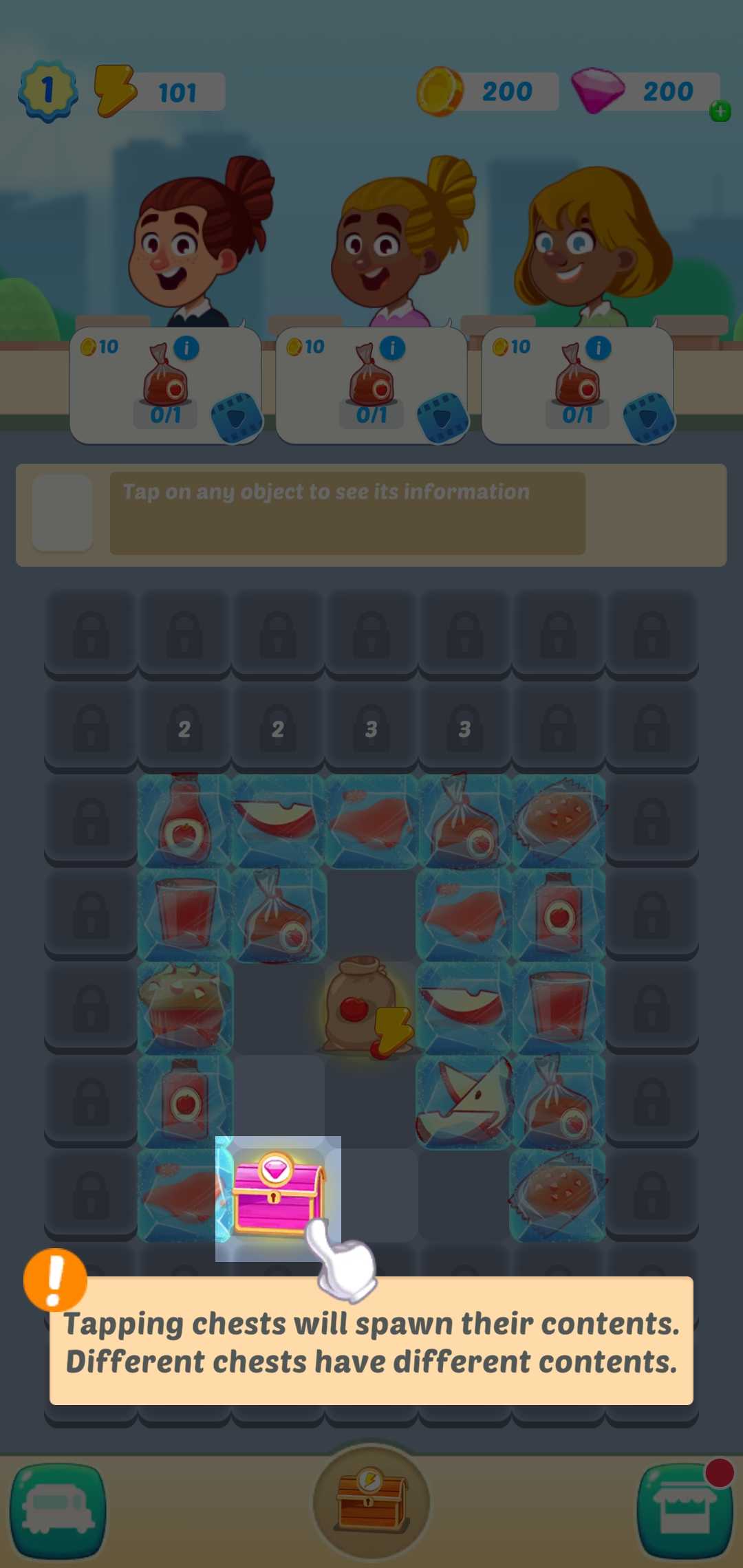 餐车合并游戏最新游戏下载-餐车合并游戏安卓版下载