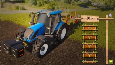 农场模拟器22安卓版下载-农场模拟器22手游下载