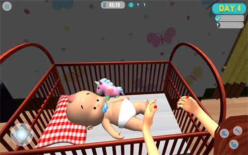 妈妈模拟器虚拟妈妈最新免费版下载-妈妈模拟器虚拟妈妈游戏下载