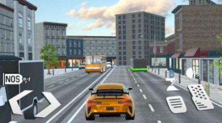 M8汽车公路交通赛最新免费版下载-M8汽车公路交通赛游戏下载