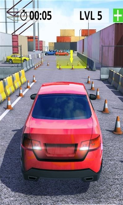 真实停车驾驶模拟器游戏下载安装-真实停车驾驶模拟器最新免费版下载