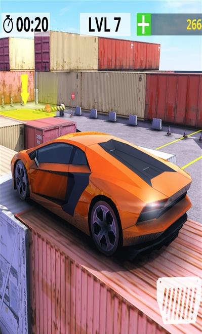 真实停车驾驶模拟器游戏下载安装-真实停车驾驶模拟器最新免费版下载