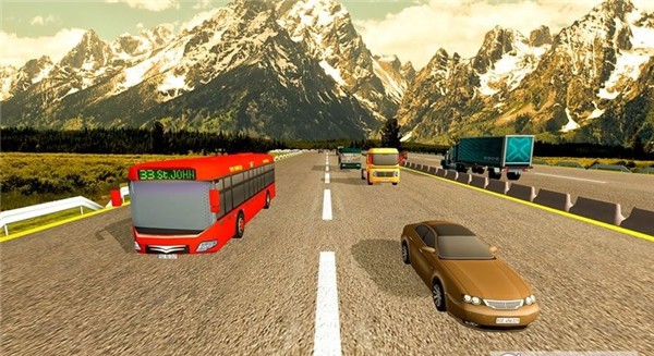 巴士模拟驾驶2免费中文下载-巴士模拟驾驶2手游免费下载