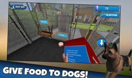 狗舍模拟器3D游戏手机版下载-狗舍模拟器3D最新版下载