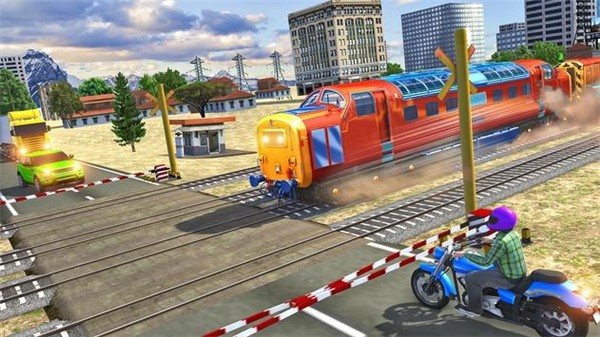 火车司机模拟器2022最新免费版下载-火车司机模拟器2022游戏下载