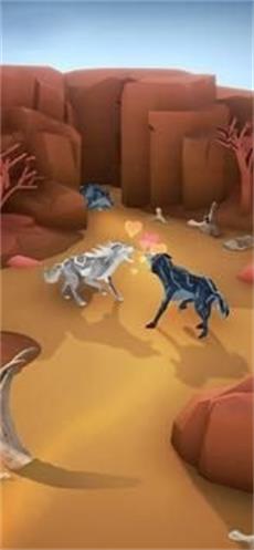 狼群模拟器游戏手机版下载-狼群模拟器最新版下载