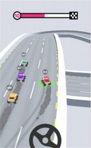 小车转向赛最新免费版下载-小车转向赛游戏下载