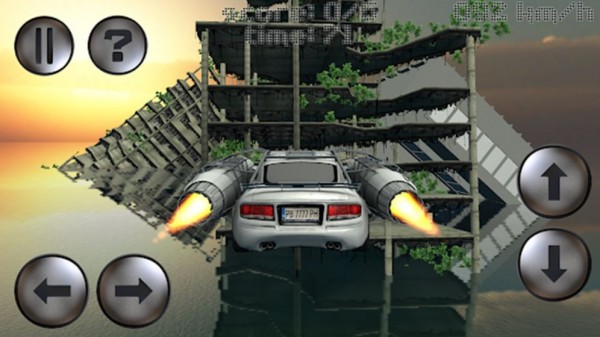疾风神速喷气飞车最新免费版下载-疾风神速喷气飞车游戏下载