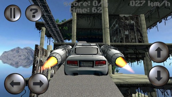疾风神速喷气飞车最新免费版下载-疾风神速喷气飞车游戏下载