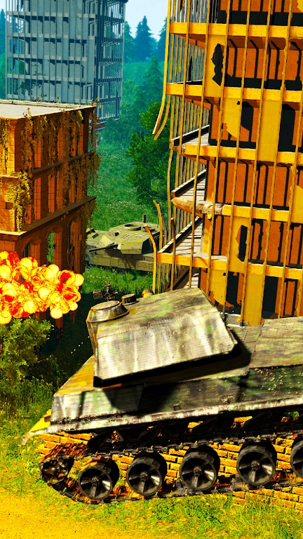弹弓坦克最新游戏下载-弹弓坦克安卓版下载