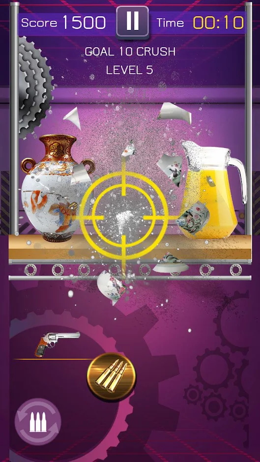 打瓶子3d射击最新游戏下载-打瓶子3d射击安卓版下载