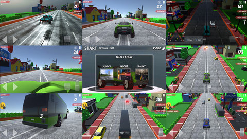 高速赛车3D最新免费版下载-高速赛车3D游戏下载