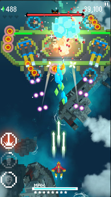像素飞行大战最新游戏下载-像素飞行大战安卓版下载