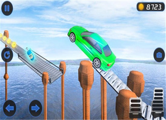 不可能的汽车特技最新免费版下载-不可能的汽车特技游戏下载