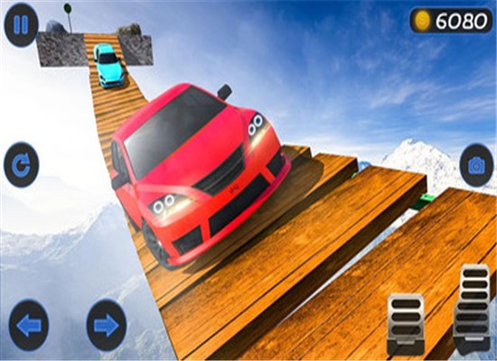 不可能的汽车特技最新免费版下载-不可能的汽车特技游戏下载