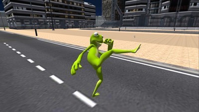 青蛙模拟器无广告版app下载-青蛙模拟器破解版app下载