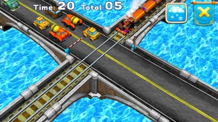 儿童游戏铁道路口安卓版手机软件下载-儿童游戏铁道路口无广告版app下载