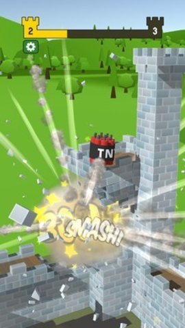 摧毁城堡游戏手机版下载-摧毁城堡最新版下载