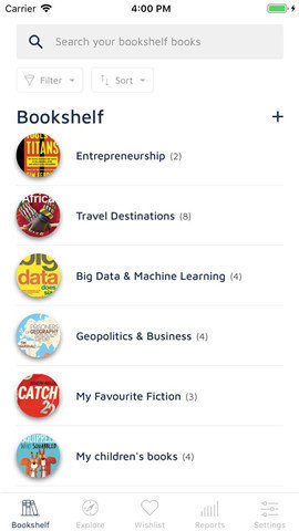 Bookshelf无广告官网版下载-Bookshelf免费版下载安装