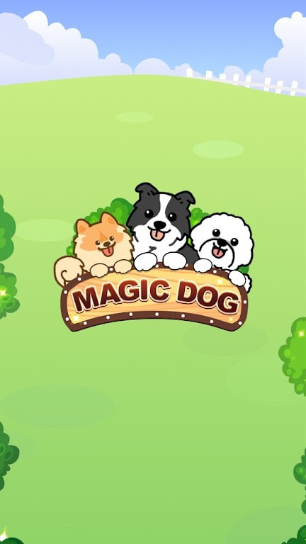 魔法狗狗最新免费版下载-魔法狗狗游戏下载