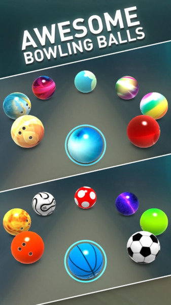 保龄球游戏3d最新免费版下载-保龄球游戏3d游戏下载