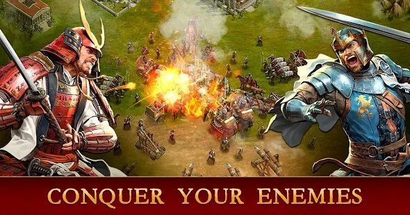 帝国的统治游戏手机版下载-帝国的统治最新版下载