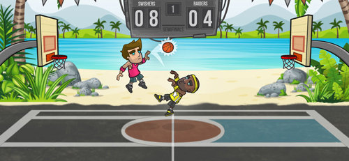 篮球之战游戏手机版下载-篮球之战最新版下载