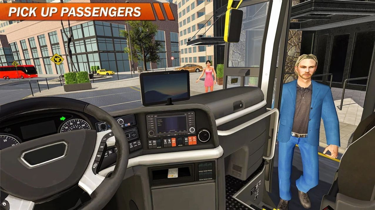 重型大巴驾驶模拟器最新版手游下载-重型大巴驾驶模拟器免费中文下载