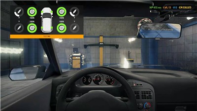 汽车改装驾驶大师最新免费版下载-汽车改装驾驶大师游戏下载