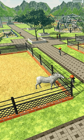 动物乐园建设最新免费版下载-动物乐园建设游戏下载